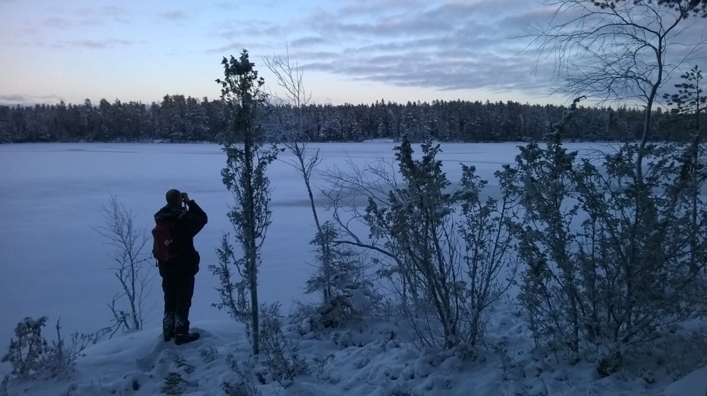 Nuuksio 27.12.2014_Antti